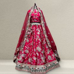 lehenga the house of raqeeb