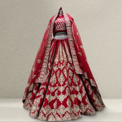 lehenga the house of raqeeb